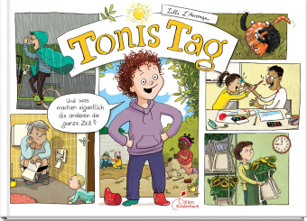 Книга Tonis Tag Lilli L'Arronge