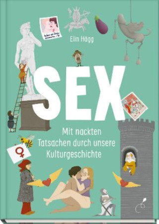 Kniha Sex Elin Hägg