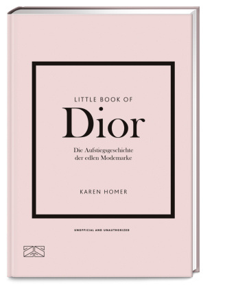 Książka Little Book of Dior 