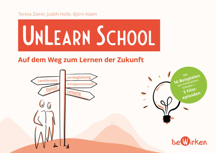 Книга UnLearn School Judith Holle