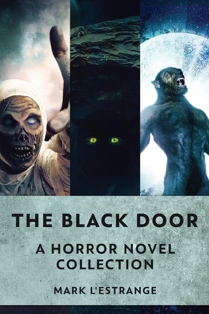 Boek The Black Door Mark L'Estrange