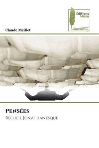 Knjiga Pensées Claude Meillet