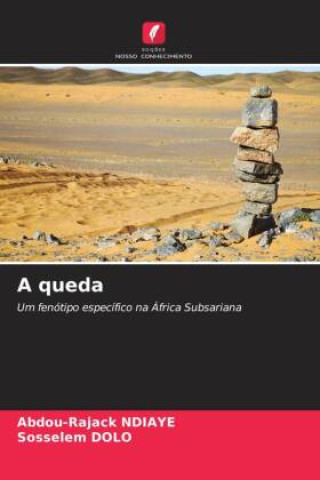 Knjiga A queda Sosselem Dolo