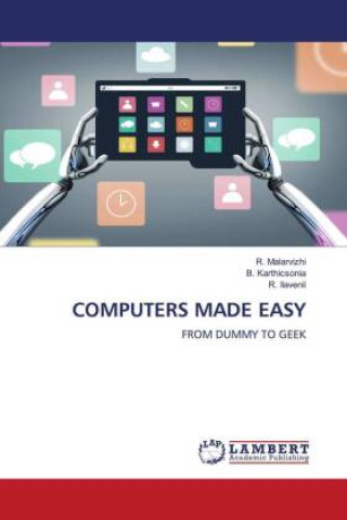 Knjiga COMPUTERS MADE EASY B. Karthicsonia