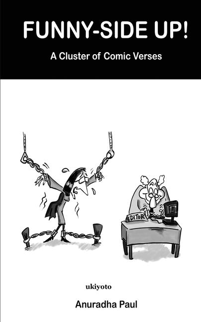 Knjiga FUNNY-SIDE UP! Anuradha Paul