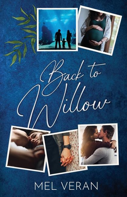 Knjiga Back to Willow Kirsty McQuarrie