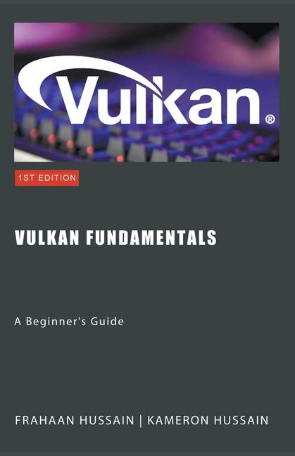 Kniha Vulkan Fundamentals Frahaan Hussain