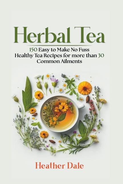 Knjiga Herbal Tea 