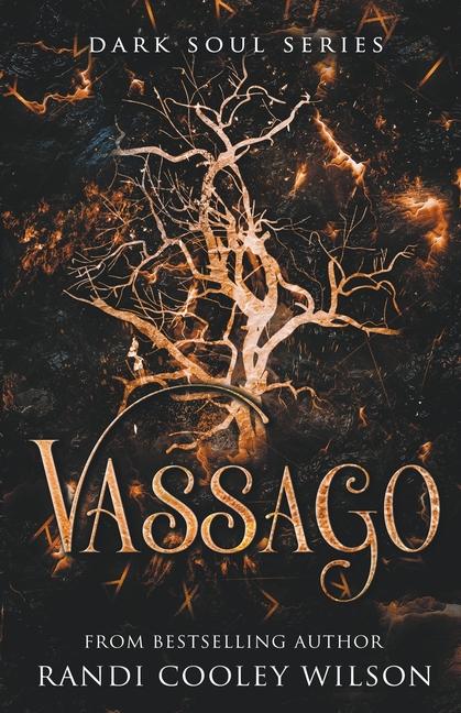 Knjiga Vassago Randi Cooley Wilson