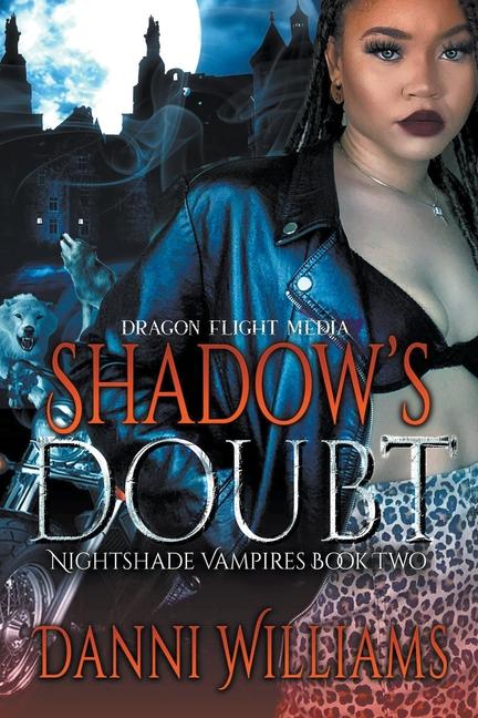 Knjiga Shadow's Doubt Danni Williams