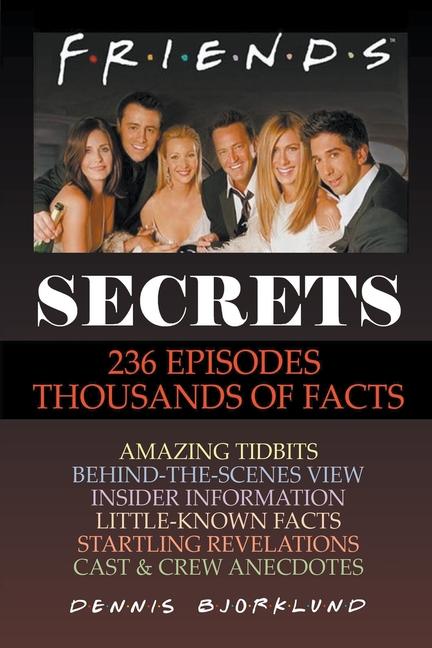 Boek Friends Secrets Dennis Bjorklund