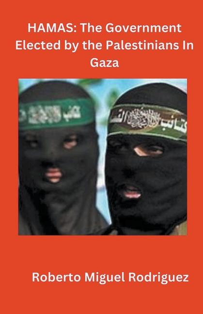 Knjiga Hamas Roberto Miguel Rodriguez