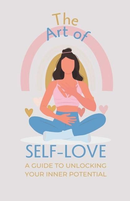 Könyv The Art of Self-Love 