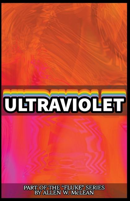 Knjiga ULTRAVIOLET Allen W. McLean