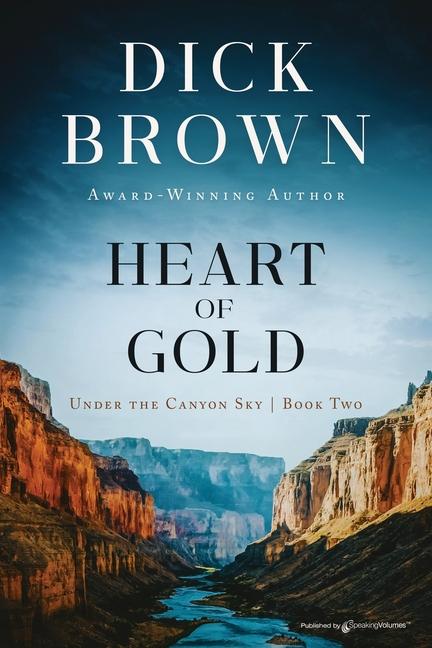 Kniha Heart of Gold 