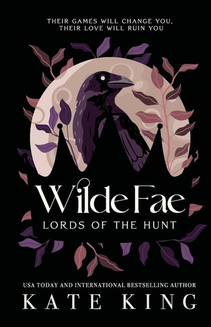 Knjiga Wilde Fae 