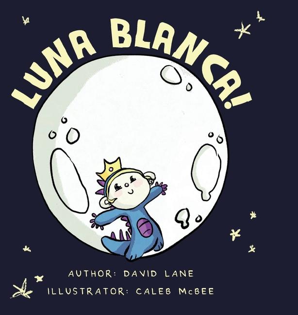 Kniha Luna Blanca 