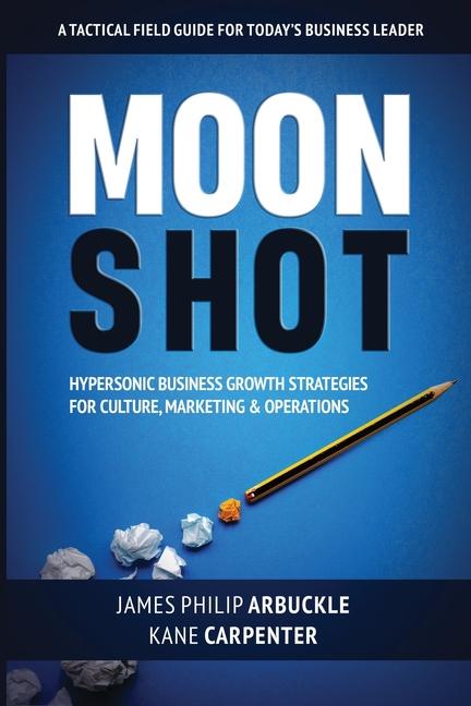 Knjiga Moonshot Kane Carpenter