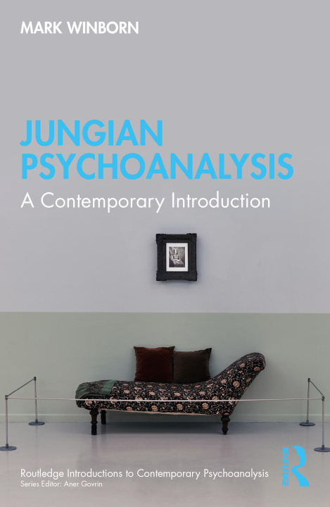 Kniha Jungian Psychoanalysis Mark Winborn
