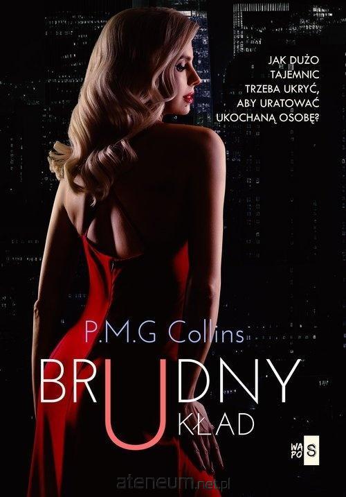 Knjiga Brudny układ Collins