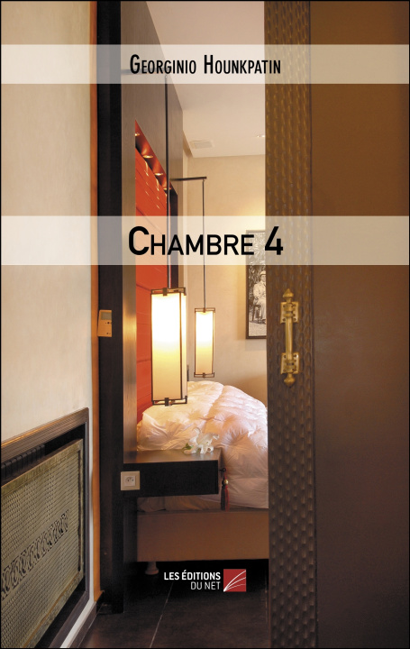 Knjiga Chambre 4 Georginio Hounkpatin