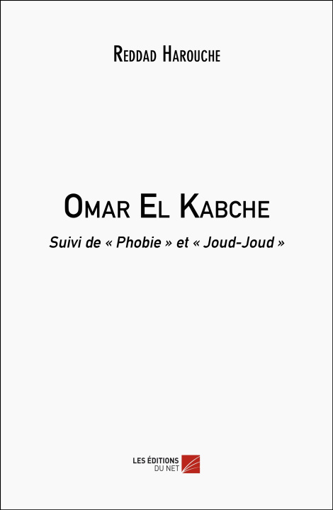 Knjiga Omar El Kabche Reddad Harouche