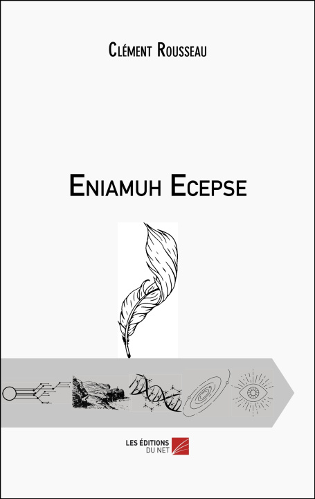 Knjiga Eniamuh Ecepse Clément Rousseau