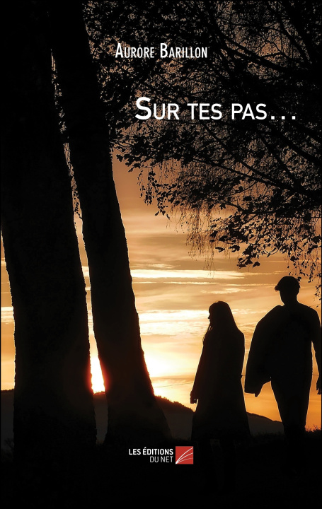 Book Sur tes pas… Aurore Barillon