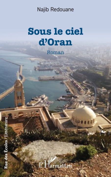 Kniha Sous le ciel d’Oran Redouane