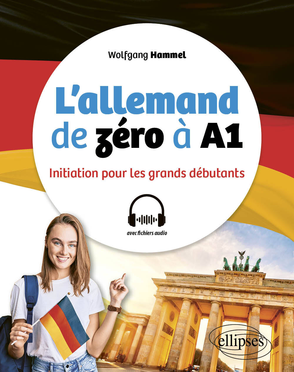 Boek L'allemand de zéro à A1 Hammel