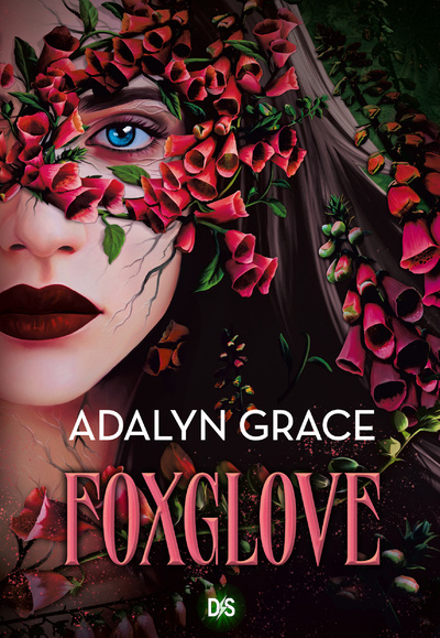Kniha Foxglove (broché) - Tome 02 Adalyn Grace