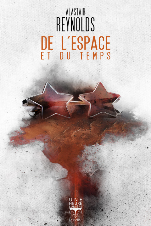 Knjiga Espace-Temps Reynolds