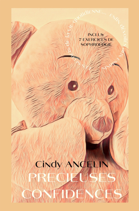 Kniha Précieuses confidences Cindy Ancelin