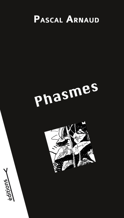 Knjiga Phasmes ARNAUD