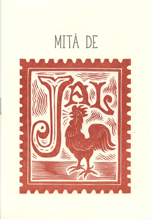 Kniha Mità de jal Cugnet