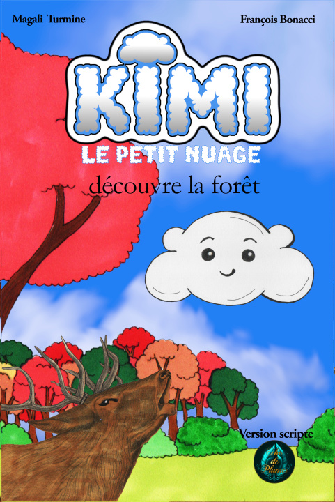 Knjiga Kimi découvre la forêt 
