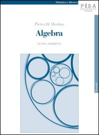 Book Algebra Pietro Di Martino
