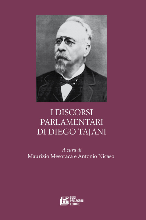 Kniha discorsi parlamentari di Diego Tajani Maurizio Mesoraca