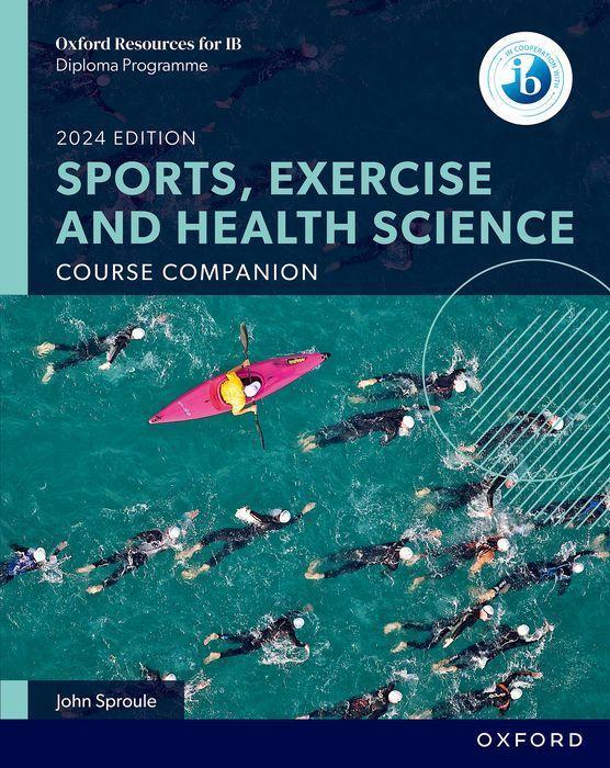 Carte Oxford Resources for IB DP Sports, Exercise and Health Science: Course Book  (Paperback) 