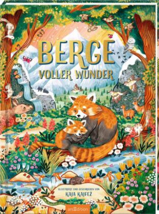 Книга Berge voller Wunder Henriette Zeltner-Shane