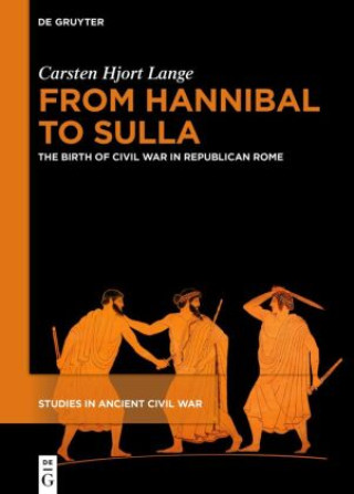 Knjiga From Hannibal to Sulla Carsten Hjort Lange