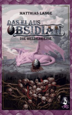 Buch Das Ei aus Obsidian Matthias Lange