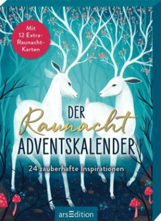 Könyv Der Raunacht-Adventskalender Petra Braun