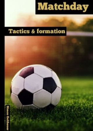 Boek Matchday Simon Golthauer