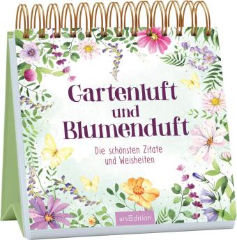 Kniha Gartenluft und Blumenduft 