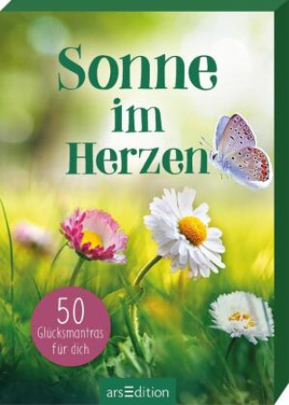 Kniha Sonne im Herzen 