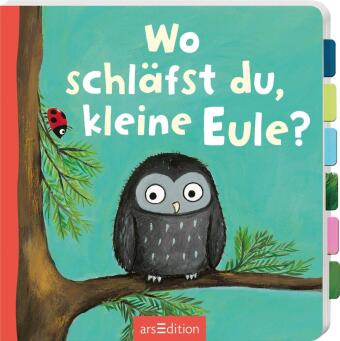 Книга Wo schläfst du, kleine Eule? Heike Vogel