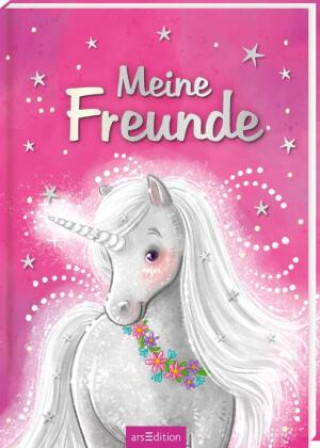 Kniha Meine Freunde - Zaubereinhorn Simone Leiss-Bohn