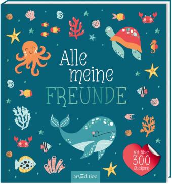 Könyv Alle meine Freunde - Meer 