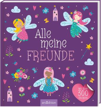 Book Alle meine Freunde - Feen 